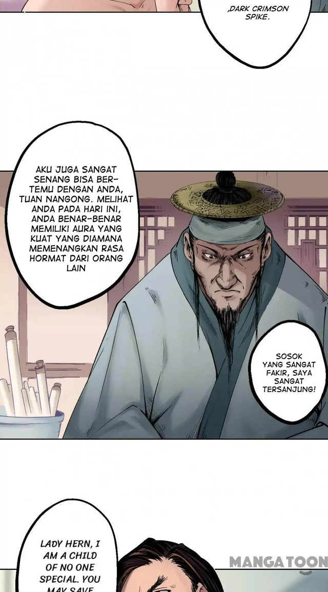 Journey of the Hidden Blade (The Demon Blades) Chapter 50 Gambar 22